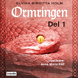 Omslagsbild för Ormringen, del 1