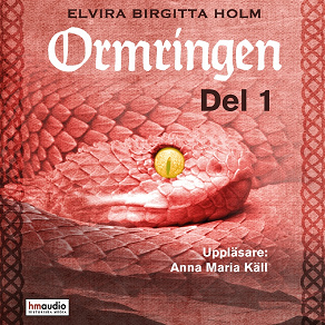 Cover for Ormringen, del 1