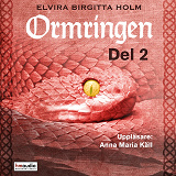 Cover for Ormringen, del 2