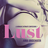 Omslagsbild för Lust - A Woman's Intimate Confessions 1