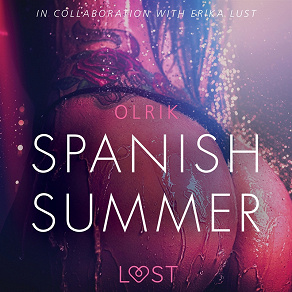 Omslagsbild för Spanish Summer - Sexy erotica