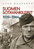 Bokomslag för Suomen sotavankileirit 1939-1944