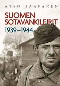 Omslagsbild för Suomen sotavankileirit 1939-1944
