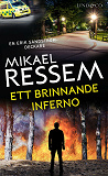 Omslagsbild för Ett brinnande inferno