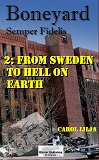 Omslagsbild för Boneyard 2 From Sweden to Hell on earth
