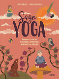 Omslagsbild för Sagoyoga : övningar för barn i nedvarvning, mindfulness, meditation och massage
