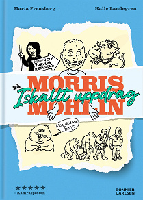 Omslagsbild för Morris Mohlin på iskallt uppdrag 