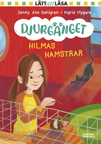 Omslagsbild för Hilmas hamstrar