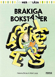 Cover for Bråkiga bokstäver