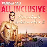 Omslagsbild för All inclusive - En eskorts bekännelser 2