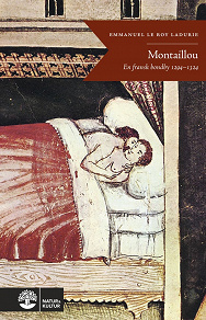 Cover for Montaillou.En fransk by 1294-1324