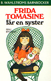 Omslagsbild för Frida Tomasine får en syster