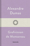 Omslagsbild för Grefvinnan de Monsoreau