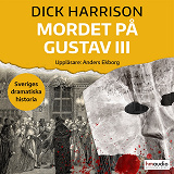 Omslagsbild för Mordet på Gustav III