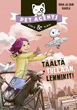 Omslagsbild för Täältä tullaan, lemmikit! Pet Agents 1