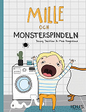 Omslagsbild för Mille och monsterspindeln