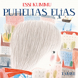 Cover for Puhelias Elias