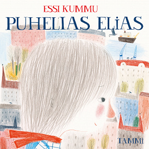 Omslagsbild för Puhelias Elias