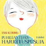 Cover for Puhelias Elias. Harjoituspusuja