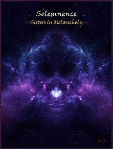 Omslagsbild för Solemnence: Sisters in Melancholy