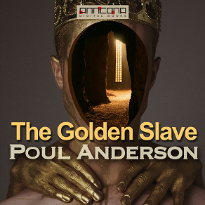 Cover for The Golden Slave