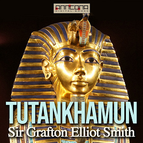 Omslagsbild för Tutankhamun - The Discovery of His Tomb