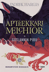 Omslagsbild för Apteekkari Melchior ja Gotlannin piru
