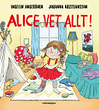 Omslagsbild för Alice vet allt!