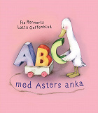 Omslagsbild för ABC med Asters anka
