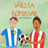 Cover for Värsta kompisar
