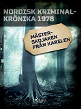 Omslagsbild för Mästerskojaren från Karelen