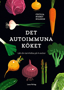 Cover for Det autoimmuna köket