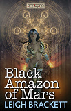 Omslagsbild för Black Amazon of Mars