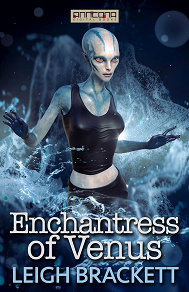 Omslagsbild för Enchantress of Venus