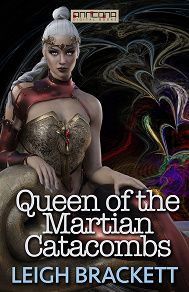Omslagsbild för Queen of the Martian Catacombs