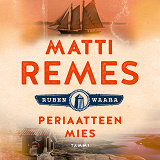 Cover for Periaatteen mies
