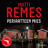Cover for Periaatteen mies