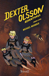 Omslagsbild för Dexter Olsson Adventures - Fångar i Luxor
