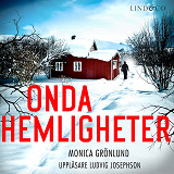 Omslagsbild för Onda hemligheter