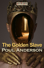 Omslagsbild för The Golden Slave