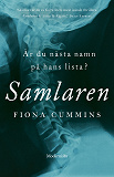 Omslagsbild för Samlaren (Andra boken i Samlaren-serien)