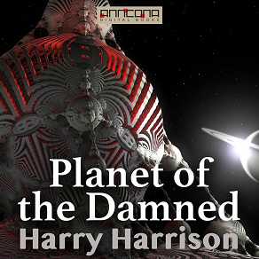 Cover for Planet of the Damned
