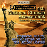 Cover for 4th National Climate Assessment, Volume II