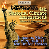 Omslagsbild för 4th National Climate Assessment, Volume II