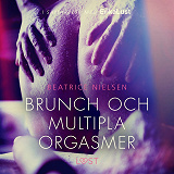Omslagsbild för Brunch och multipla orgasmer - erotisk novell