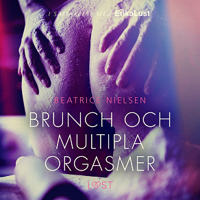 Omslagsbild för Brunch och multipla orgasmer - erotisk novell