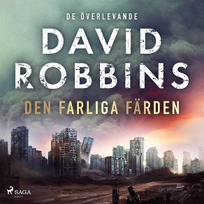Cover for Den farliga färden