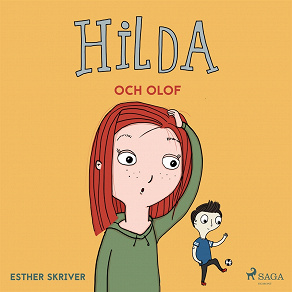 Omslagsbild för Hilda och Olof