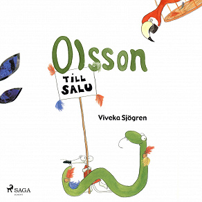 Cover for Olsson till salu
