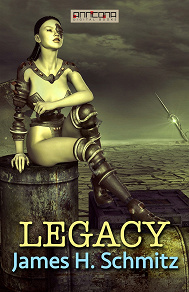Omslagsbild för Legacy
